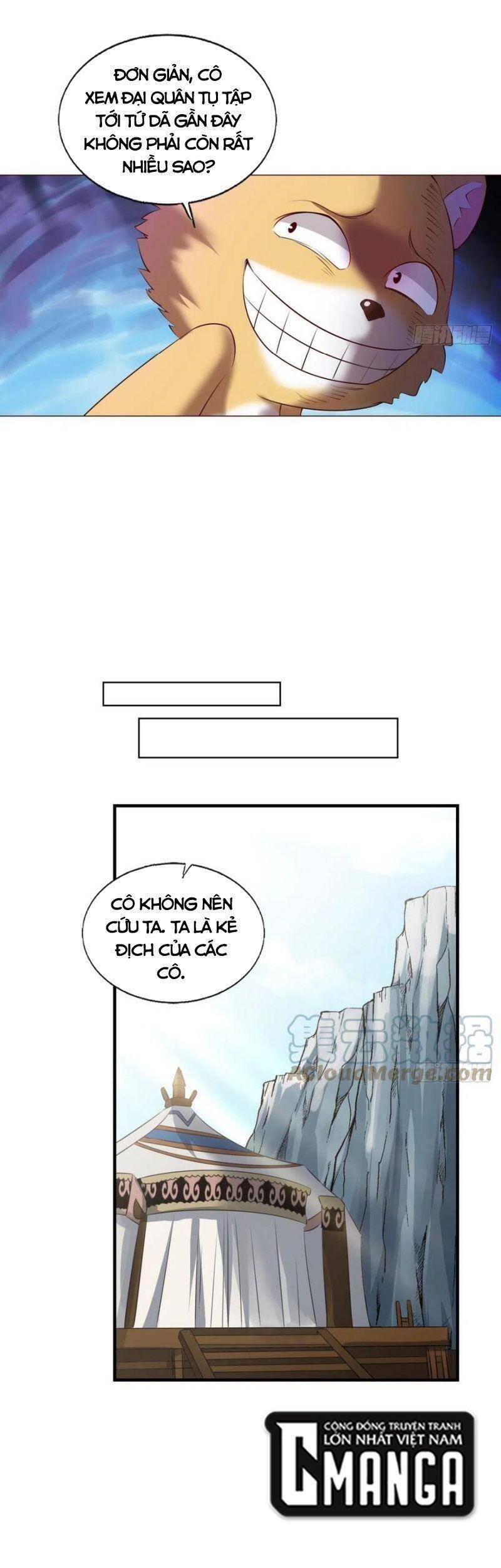 Trọng Sinh Thành Cậu Vàng Tại Dị Thế Chap 241 - Next Chap 242