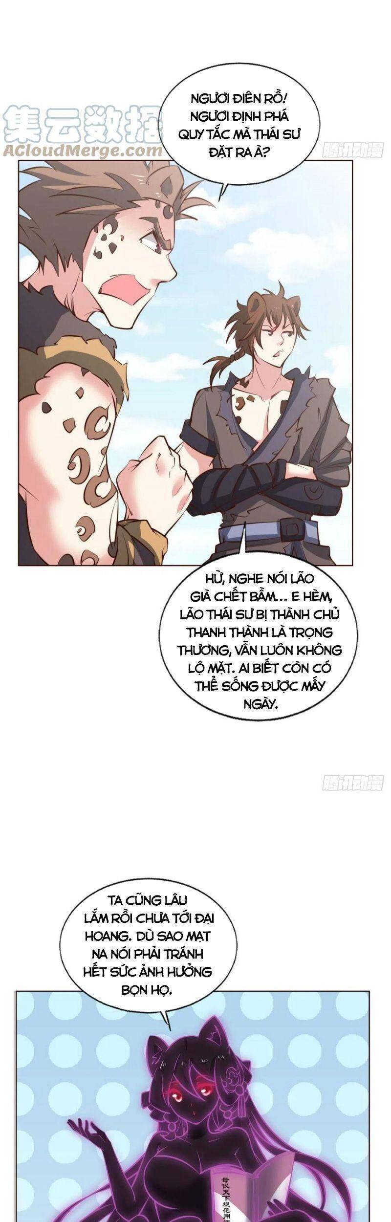 Trọng Sinh Thành Cậu Vàng Tại Dị Thế Chap 241 - Next Chap 242