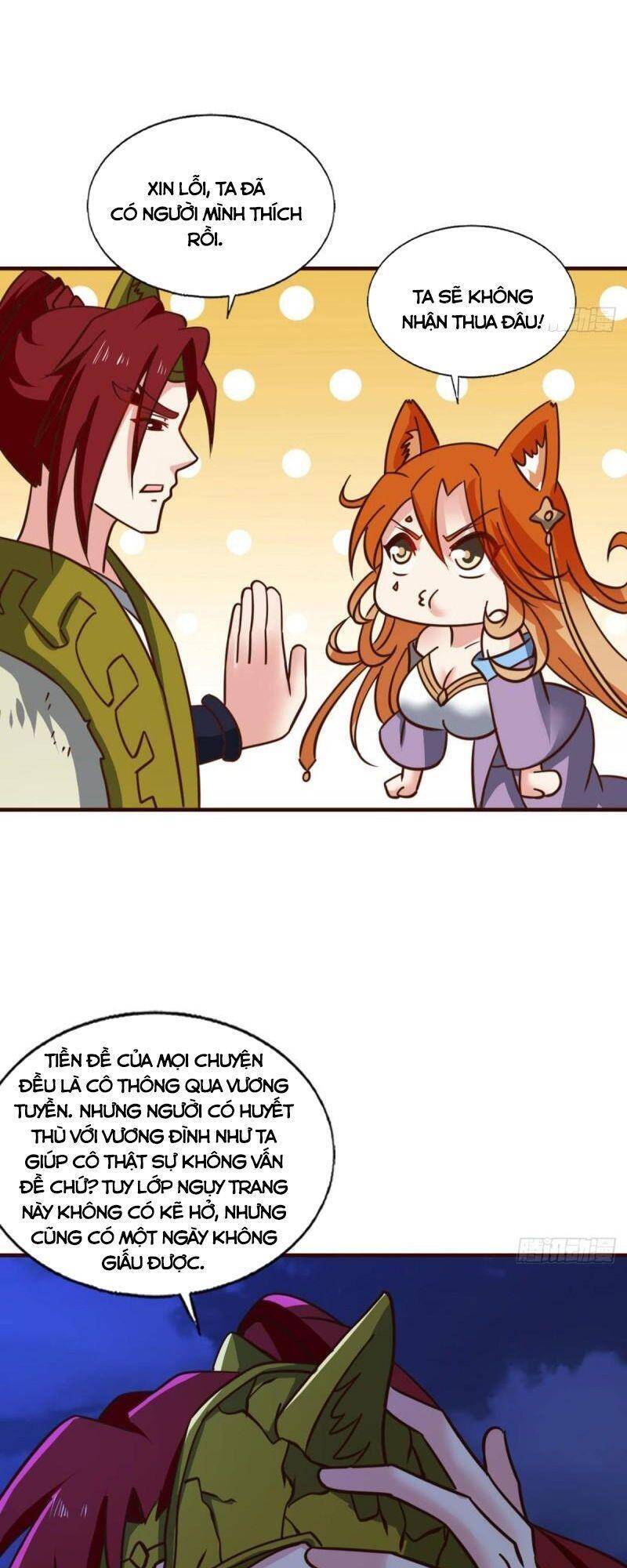 Trọng Sinh Thành Cậu Vàng Tại Dị Thế Chap 243 - Next Chap 244