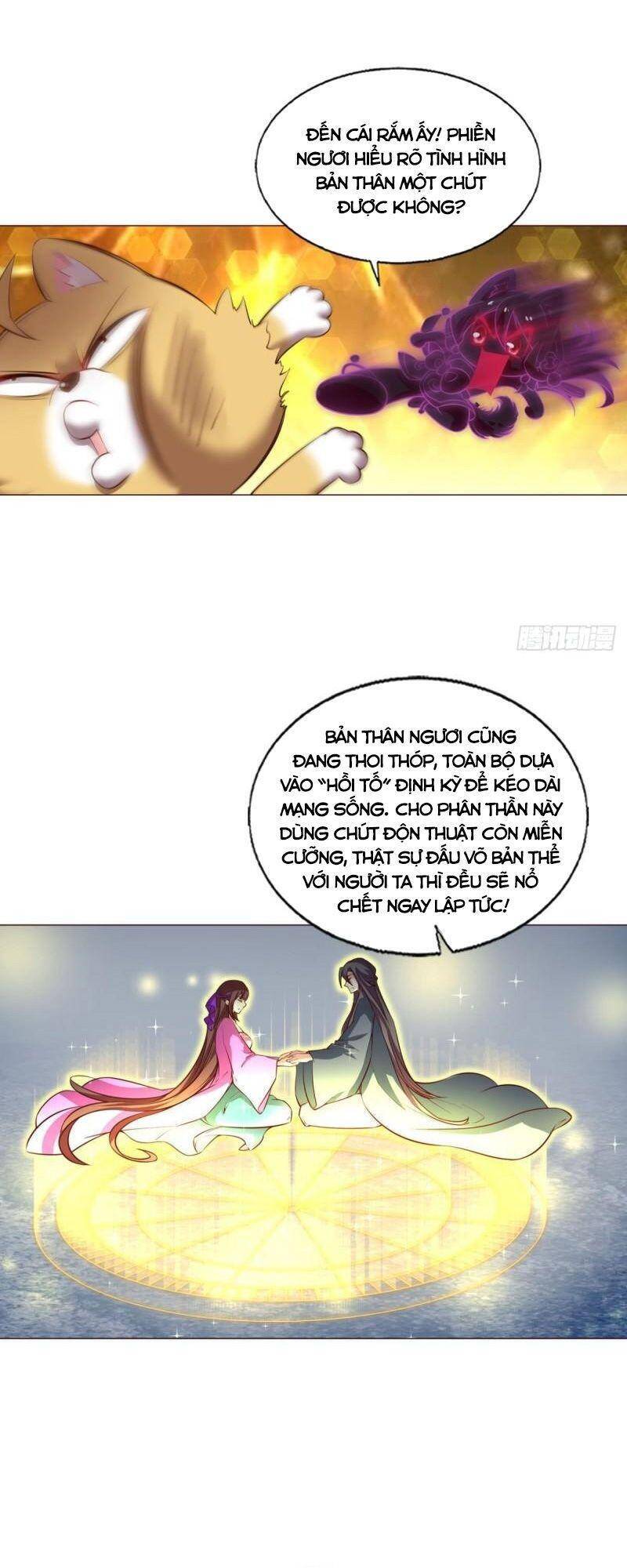 Trọng Sinh Thành Cậu Vàng Tại Dị Thế Chap 243 - Next Chap 244
