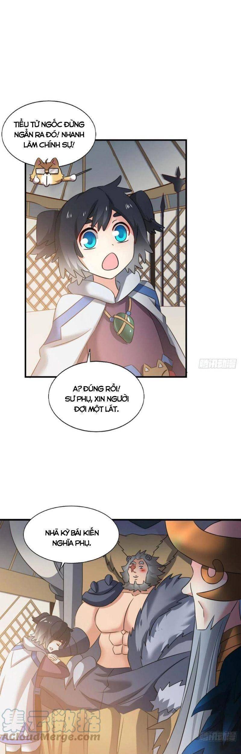 Trọng Sinh Thành Cậu Vàng Tại Dị Thế Chap 244 - Next Chap 245