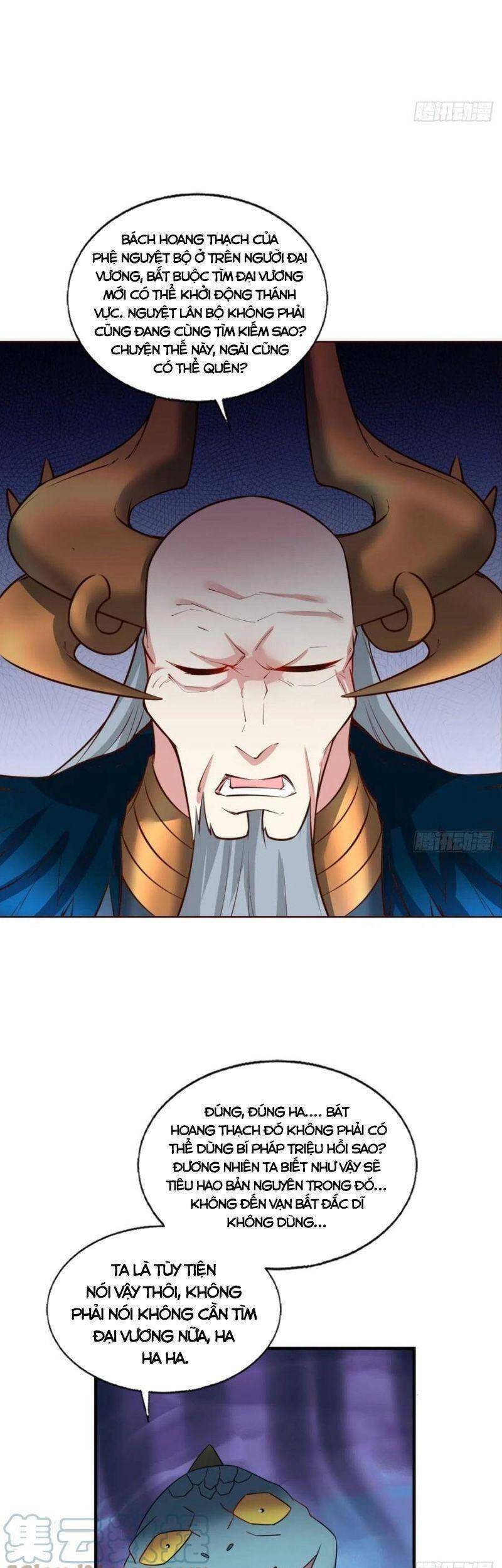 Trọng Sinh Thành Cậu Vàng Tại Dị Thế Chap 244 - Next Chap 245