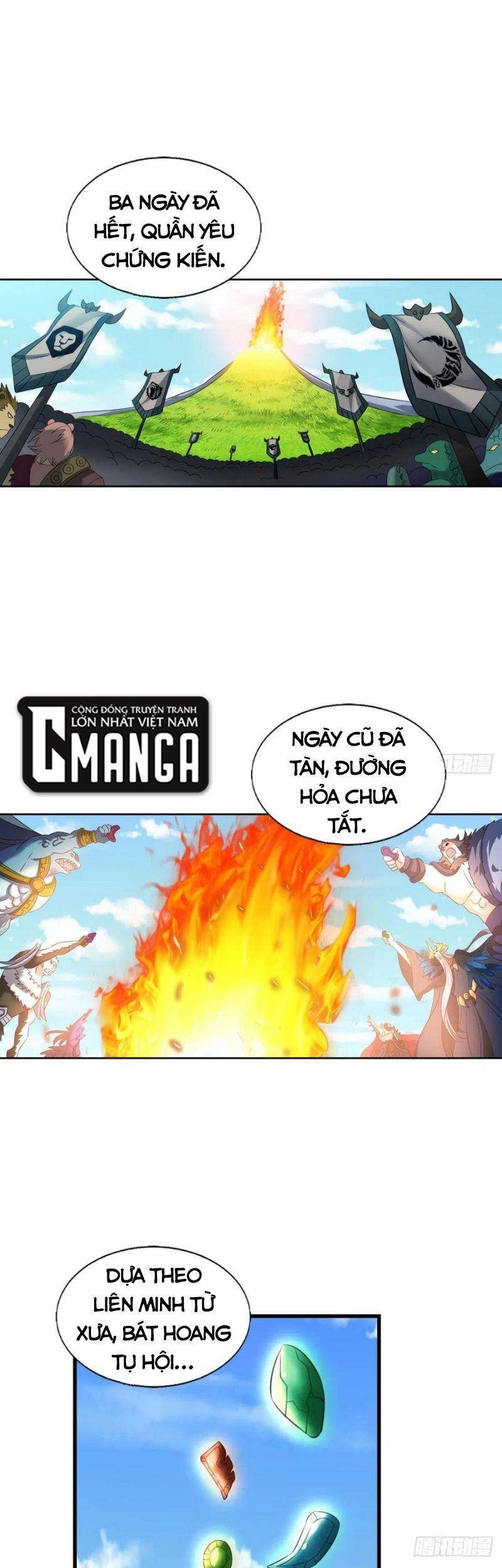 Trọng Sinh Thành Cậu Vàng Tại Dị Thế Chap 245 - Next Chap 246