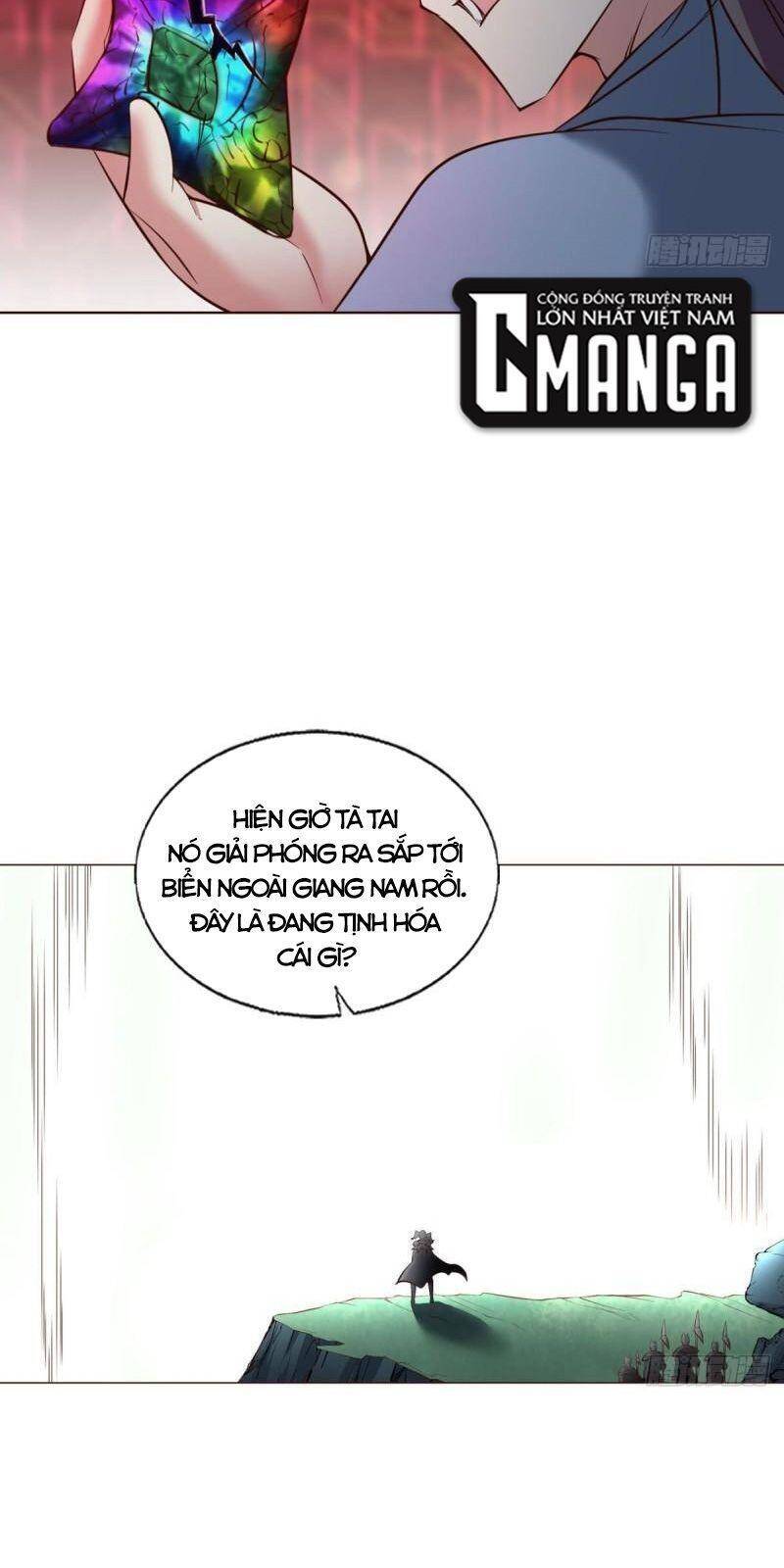 Trọng Sinh Thành Cậu Vàng Tại Dị Thế Chap 253 - Next Chap 254
