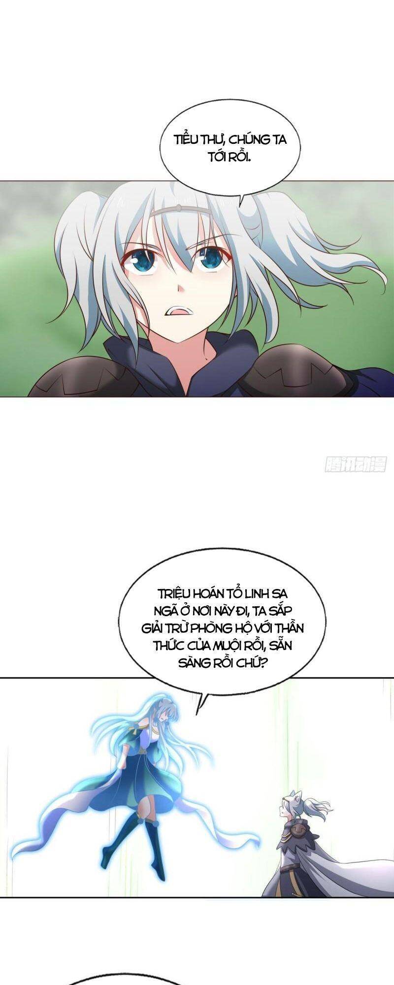 Trọng Sinh Thành Cậu Vàng Tại Dị Thế Chap 253 - Next Chap 254
