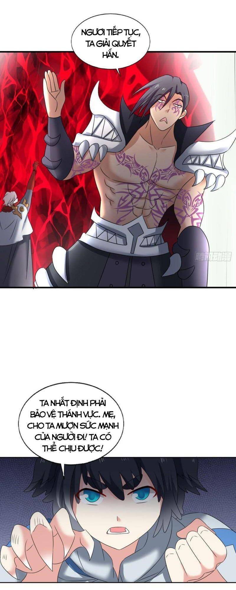Trọng Sinh Thành Cậu Vàng Tại Dị Thế Chap 253 - Next Chap 254