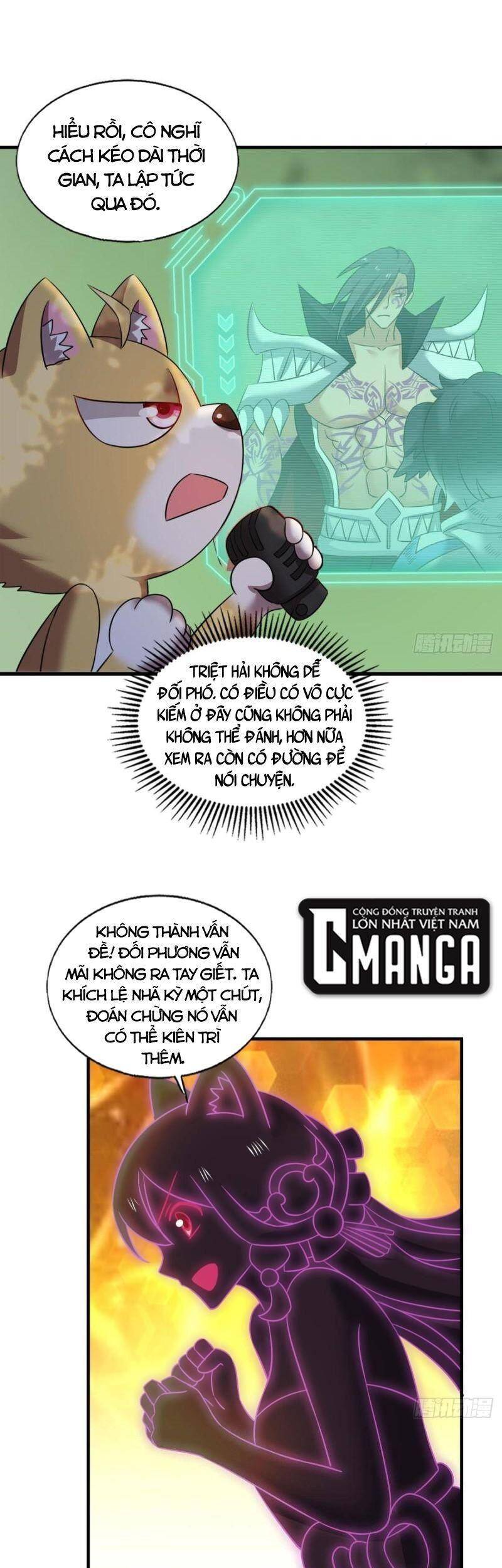 Trọng Sinh Thành Cậu Vàng Tại Dị Thế Chap 254 - Next Chap 255