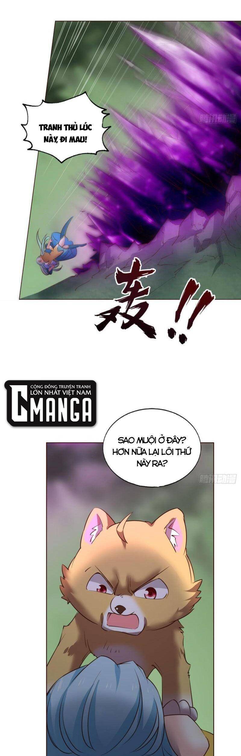 Trọng Sinh Thành Cậu Vàng Tại Dị Thế Chap 254 - Next Chap 255