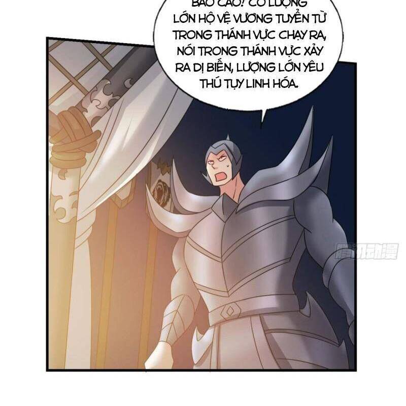 Trọng Sinh Thành Cậu Vàng Tại Dị Thế Chap 254 - Next Chap 255
