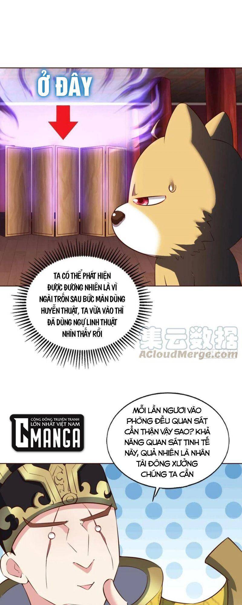 Trọng Sinh Thành Cậu Vàng Tại Dị Thế Chap 171 - Next Chap 172