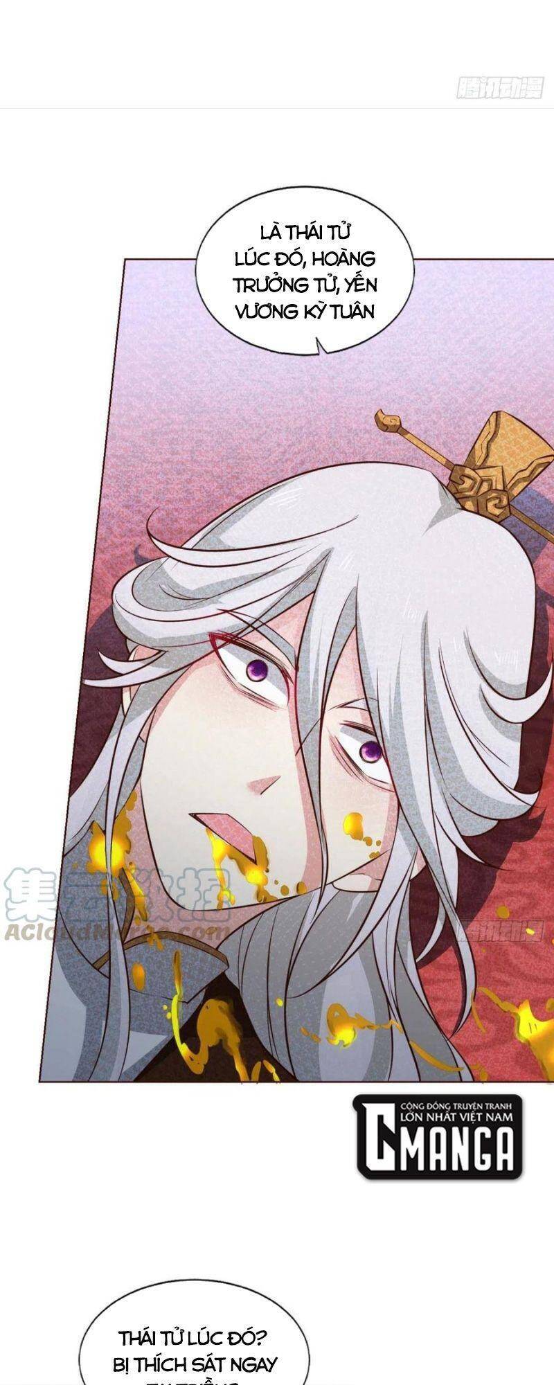 Trọng Sinh Thành Cậu Vàng Tại Dị Thế Chap 171 - Next Chap 172