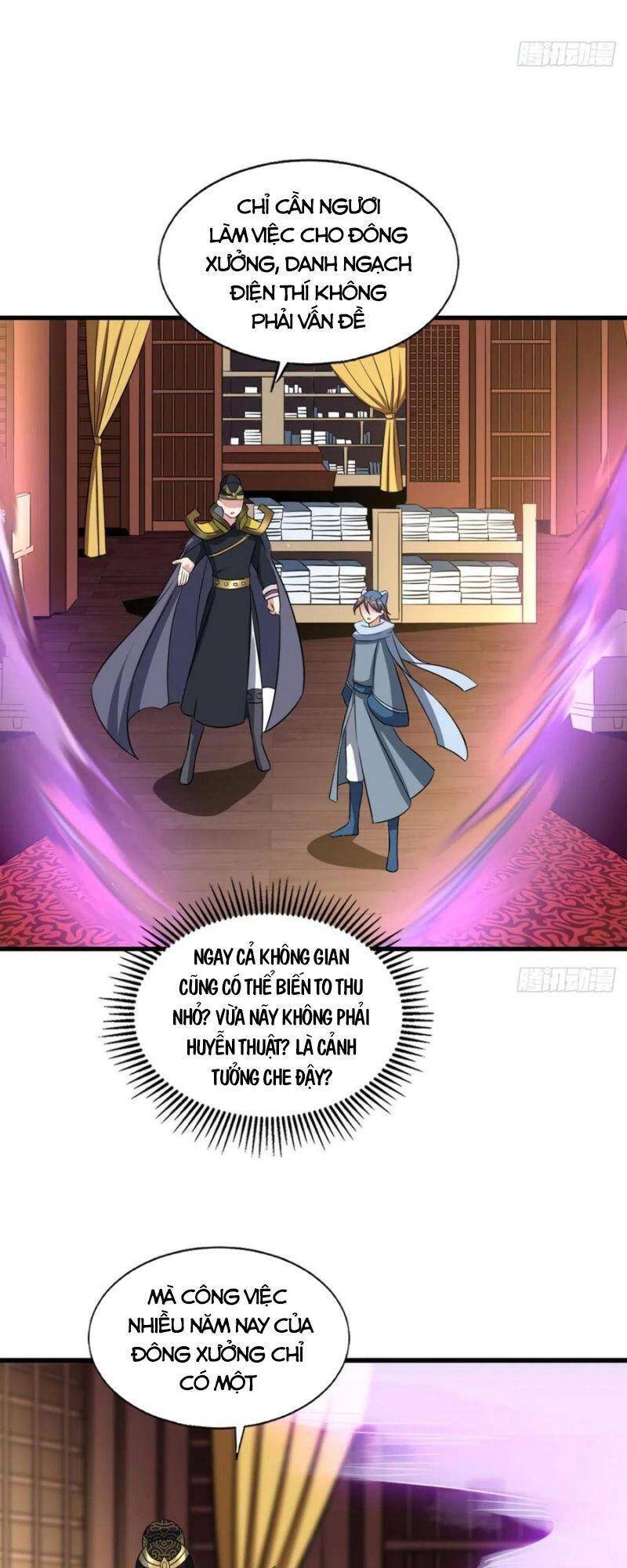 Trọng Sinh Thành Cậu Vàng Tại Dị Thế Chap 171 - Next Chap 172