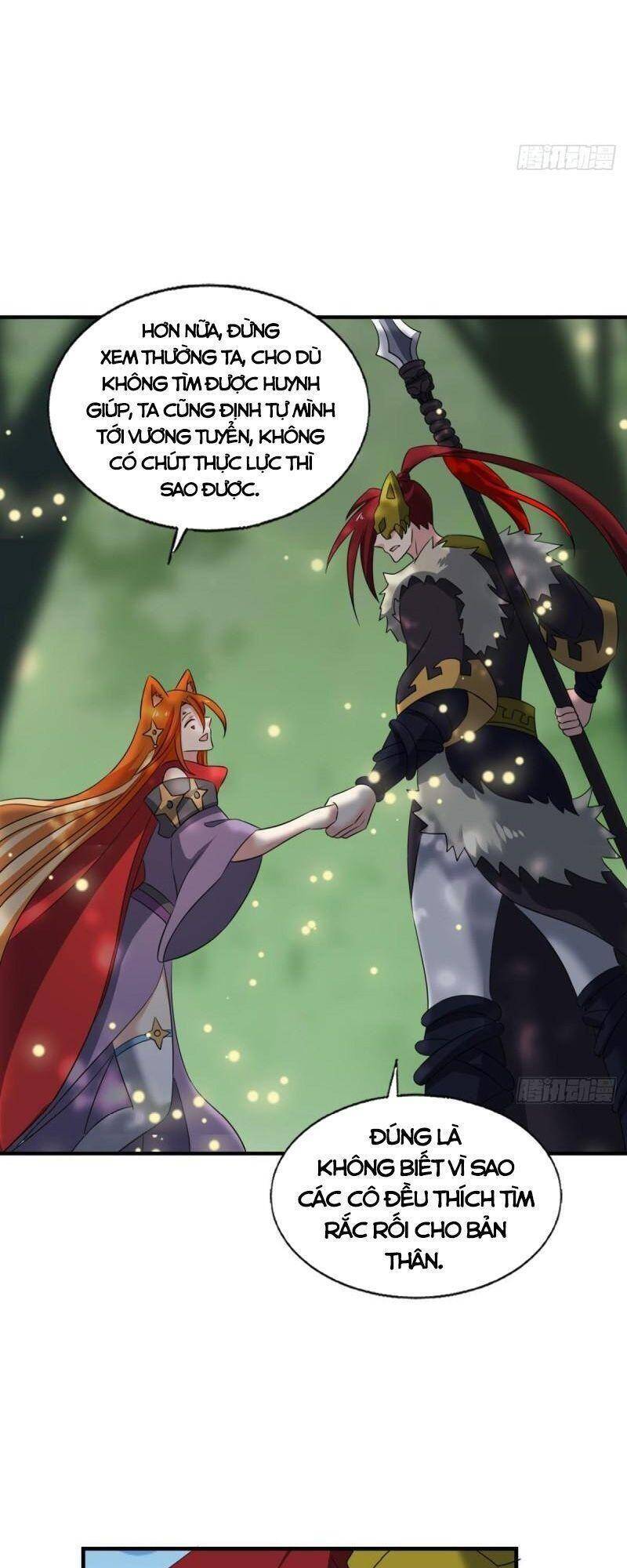 Trọng Sinh Thành Cậu Vàng Tại Dị Thế Chap 250 - Next Chap 251