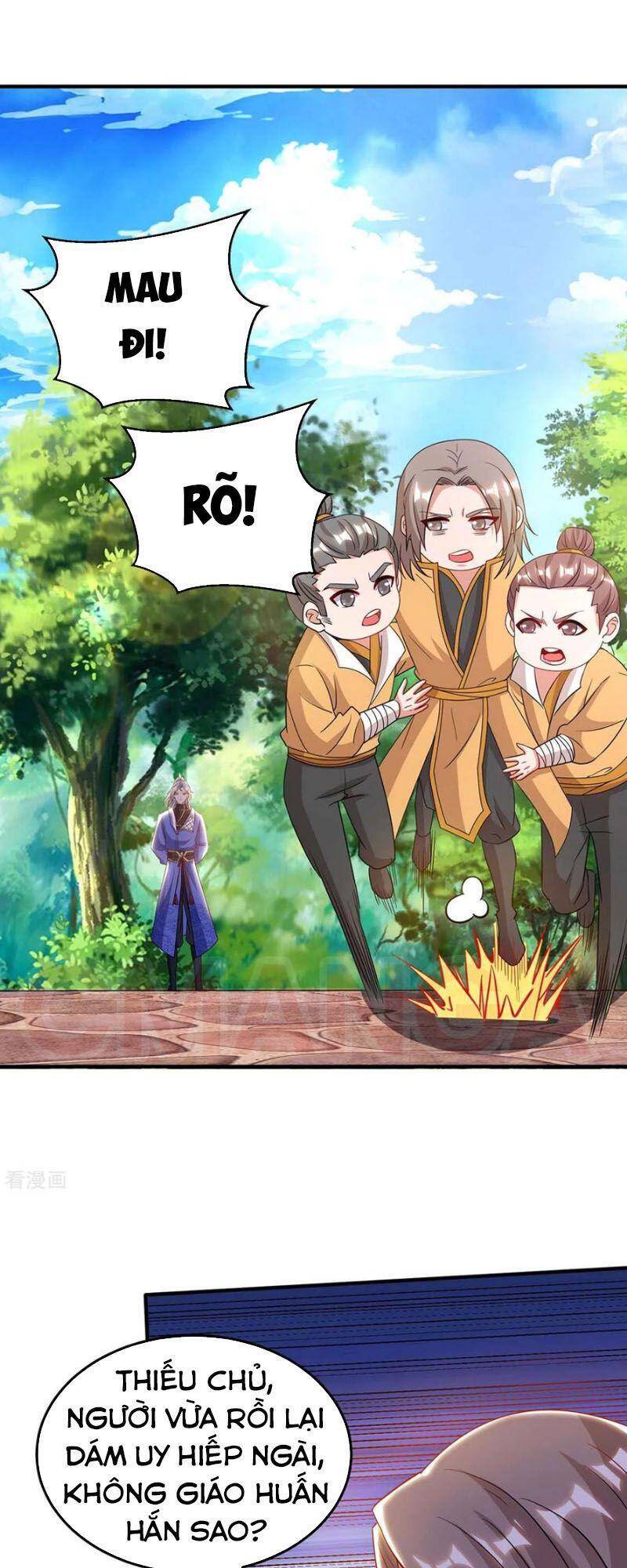 Trọng Sinh Sau Tám Vạn Năm Chap 170 - Next Chap 171