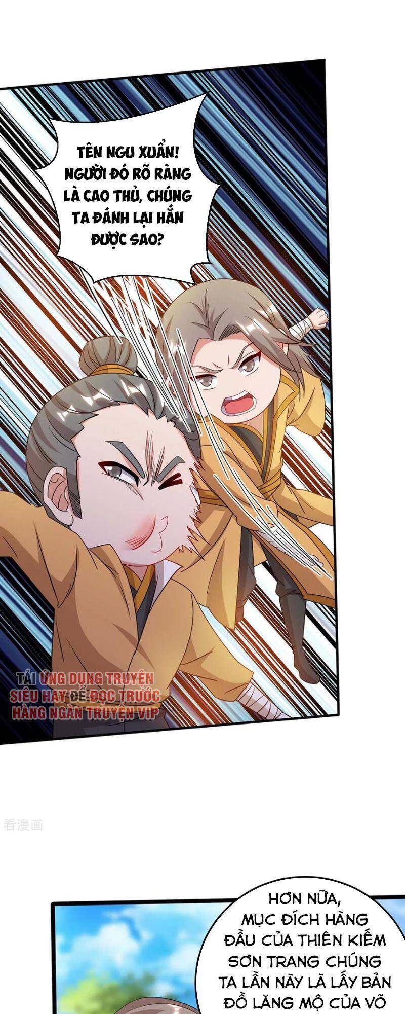 Trọng Sinh Sau Tám Vạn Năm Chap 170 - Next Chap 171