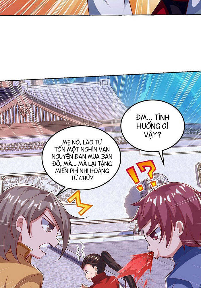 Trọng Sinh Sau Tám Vạn Năm Chap 180 - Next Chap 181