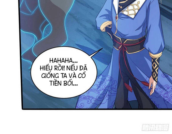 Trọng Sinh Sau Tám Vạn Năm Chap 184 - Next Chap 185