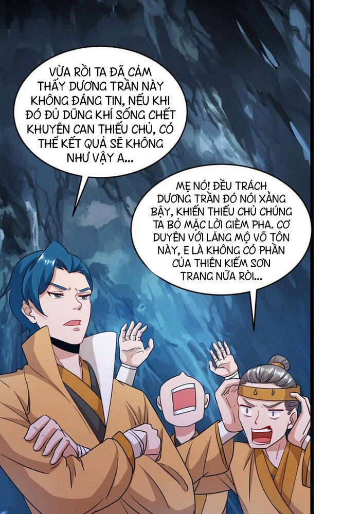 Trọng Sinh Sau Tám Vạn Năm Chap 184 - Next Chap 185