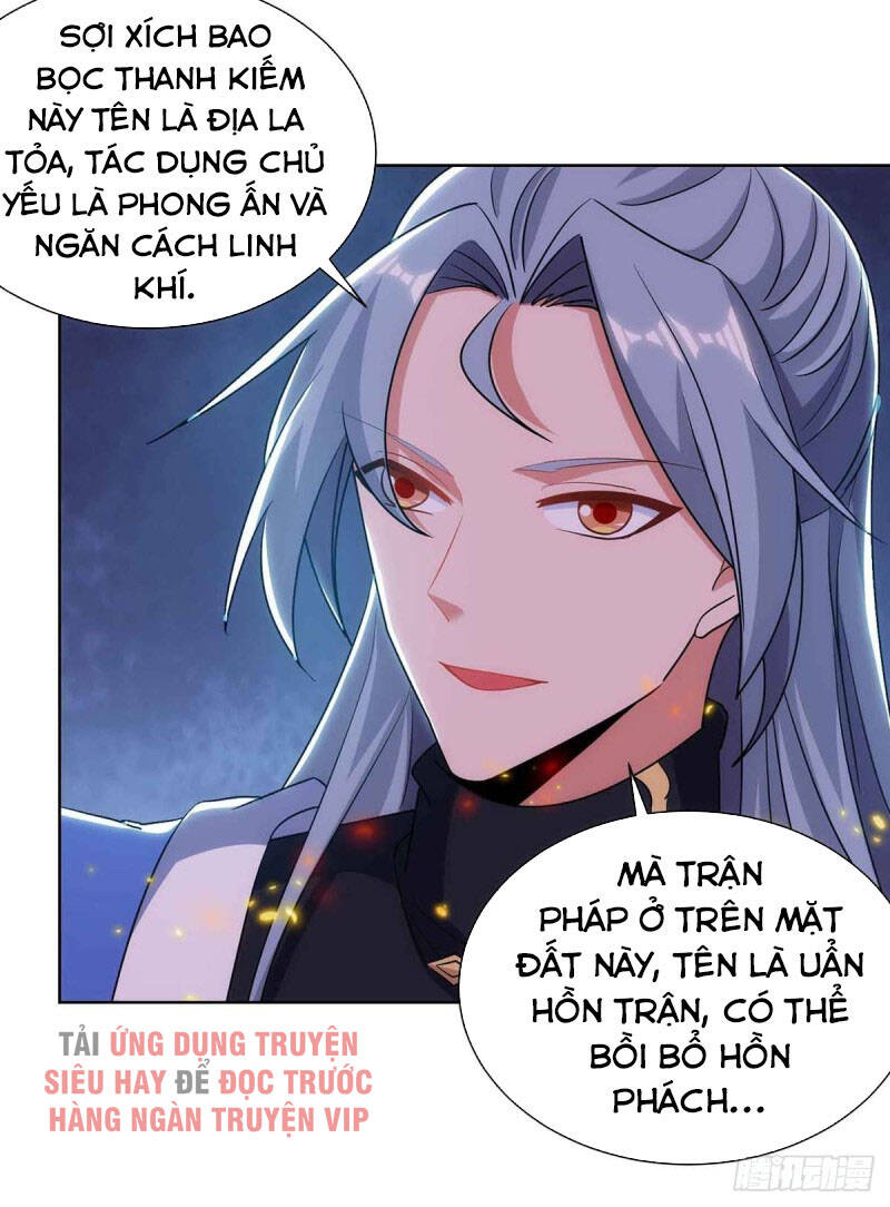 Trọng Sinh Sau Tám Vạn Năm Chap 185 - Next Chap 186