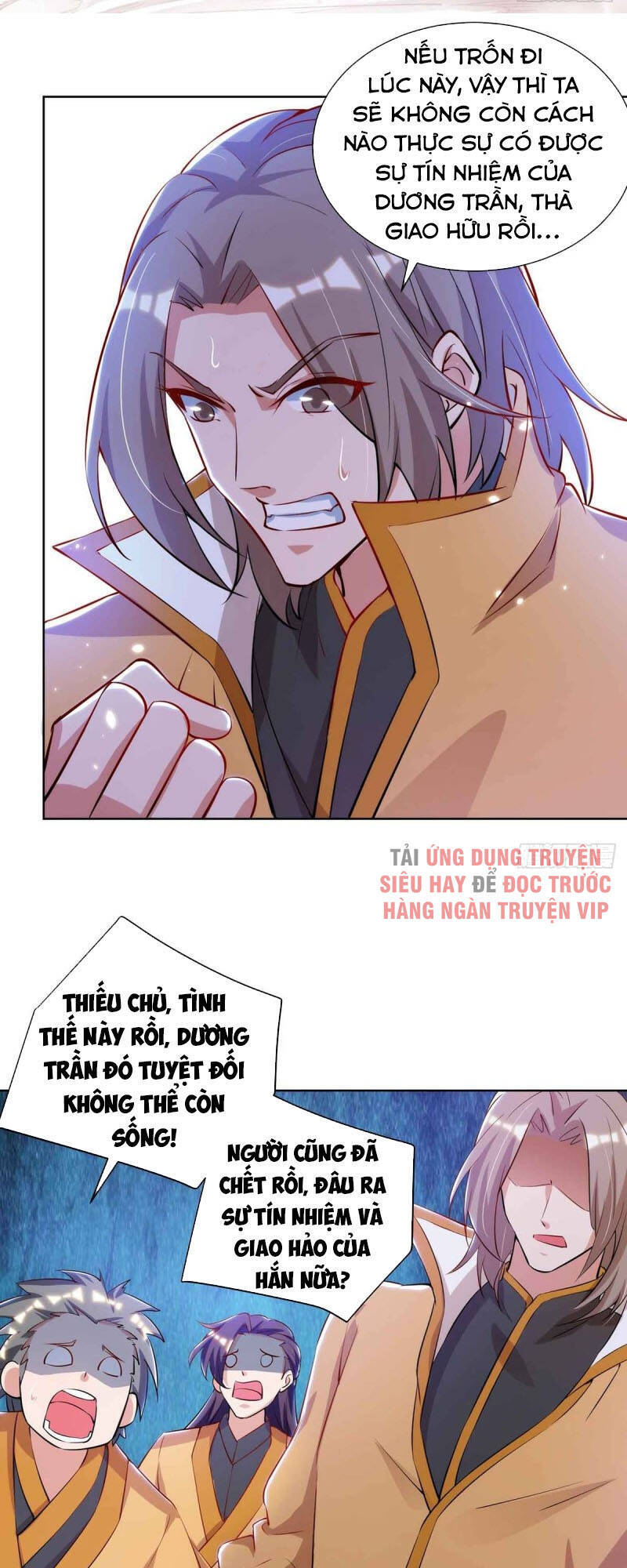 Trọng Sinh Sau Tám Vạn Năm Chap 186 - Next Chap 187