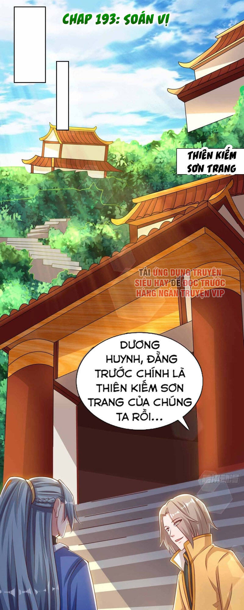Trọng Sinh Sau Tám Vạn Năm Chap 193 - Next Chap 194