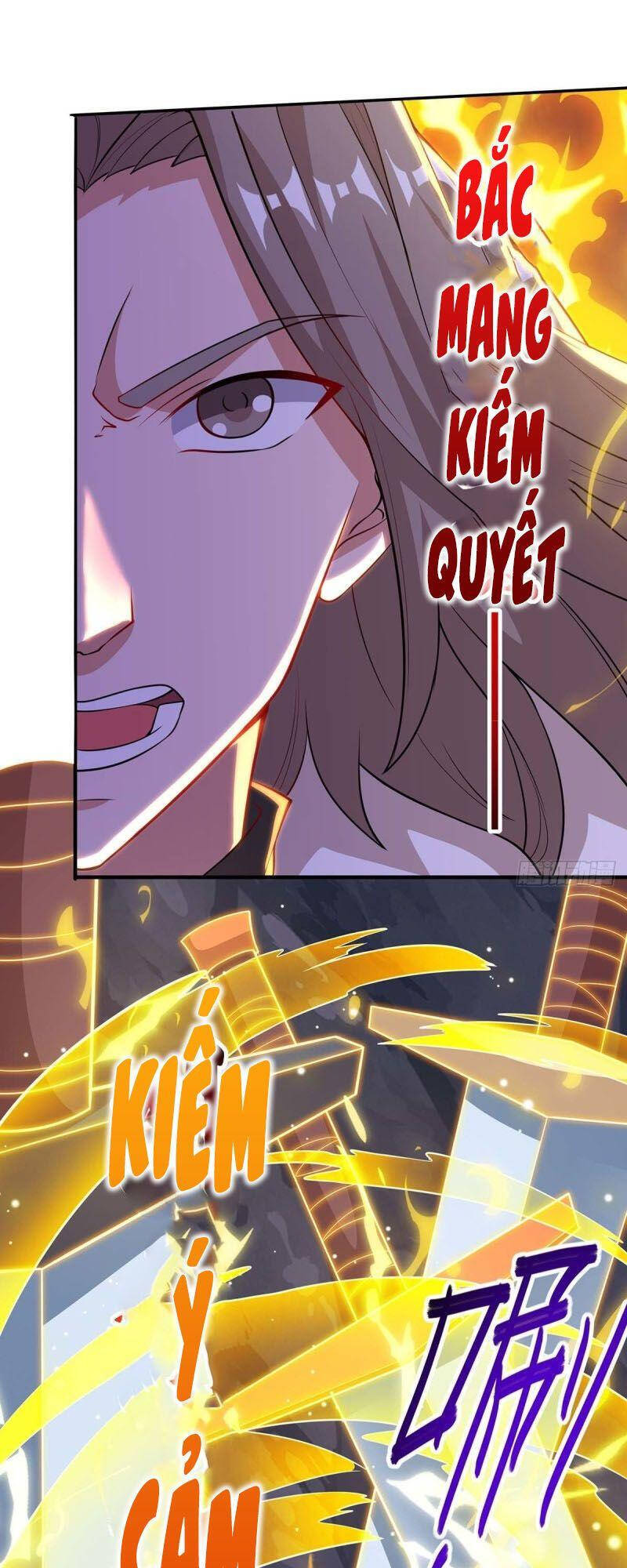 Trọng Sinh Sau Tám Vạn Năm Chap 196 - Next Chap 197