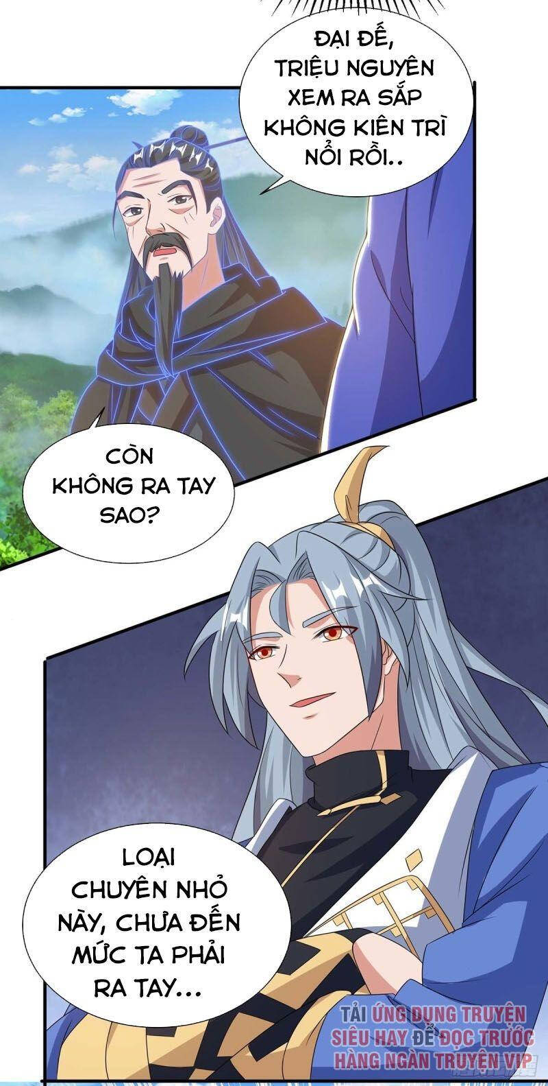 Trọng Sinh Sau Tám Vạn Năm Chap 196 - Next Chap 197