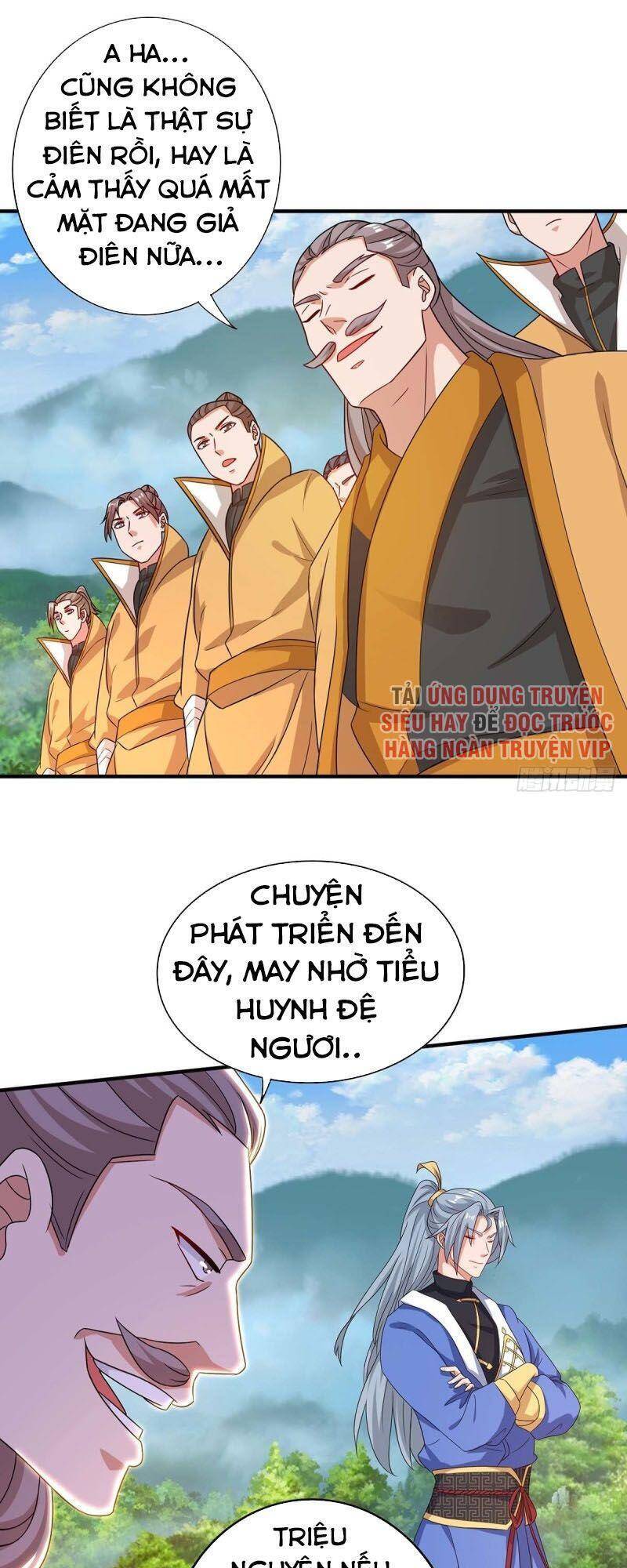 Trọng Sinh Sau Tám Vạn Năm Chap 197 - Next Chap 198