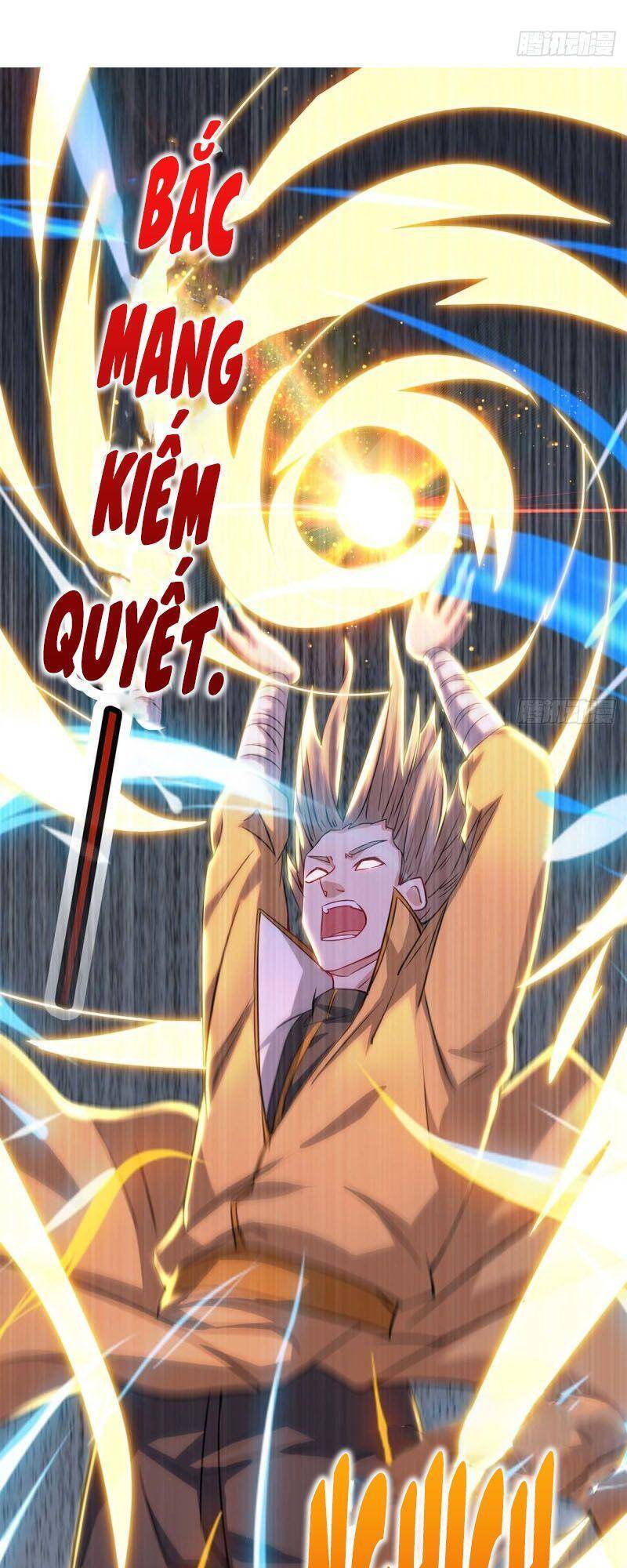 Trọng Sinh Sau Tám Vạn Năm Chap 197 - Next Chap 198