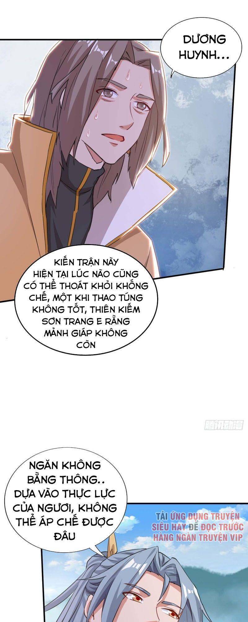 Trọng Sinh Sau Tám Vạn Năm Chap 198 - Next Chap 199