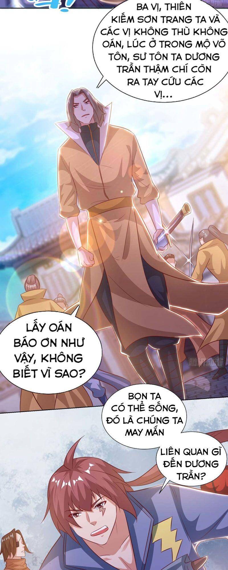 Trọng Sinh Sau Tám Vạn Năm Chap 200 - Next Chap 201