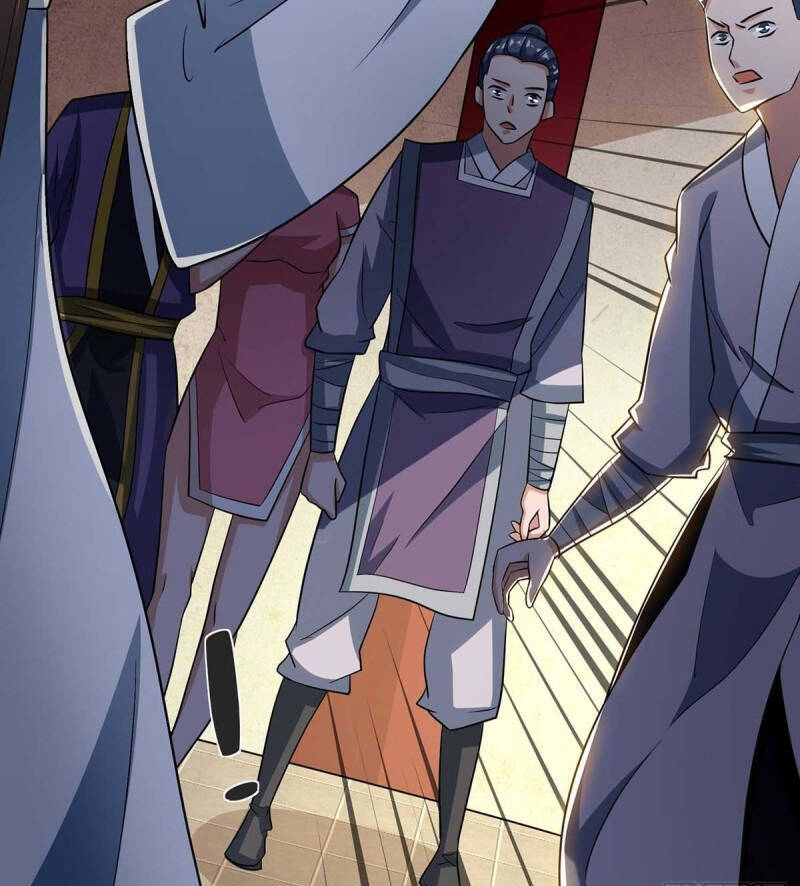 Trọng Sinh Sau Tám Vạn Năm Chap 206 - Next Chap 207