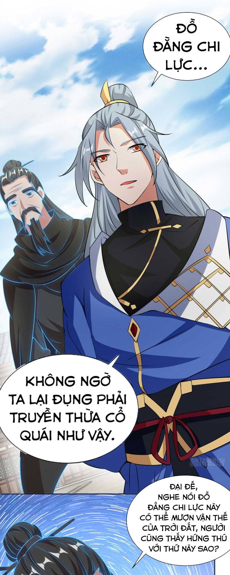 Trọng Sinh Sau Tám Vạn Năm Chap 206 - Next Chap 207