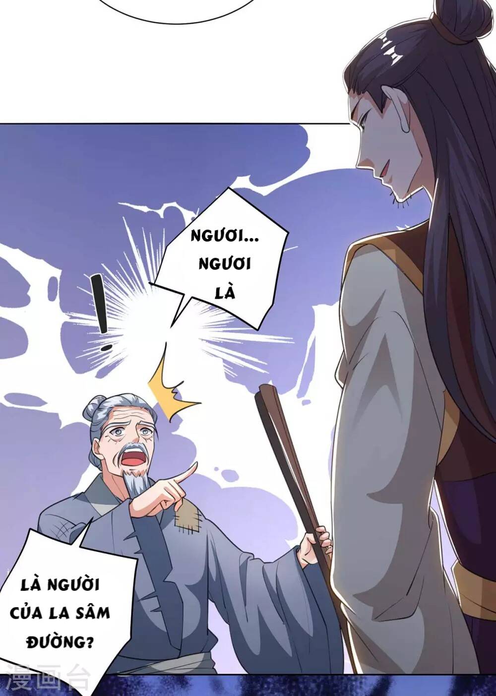 Trọng Sinh Sau Tám Vạn Năm Chap 207 - Next Chap 208