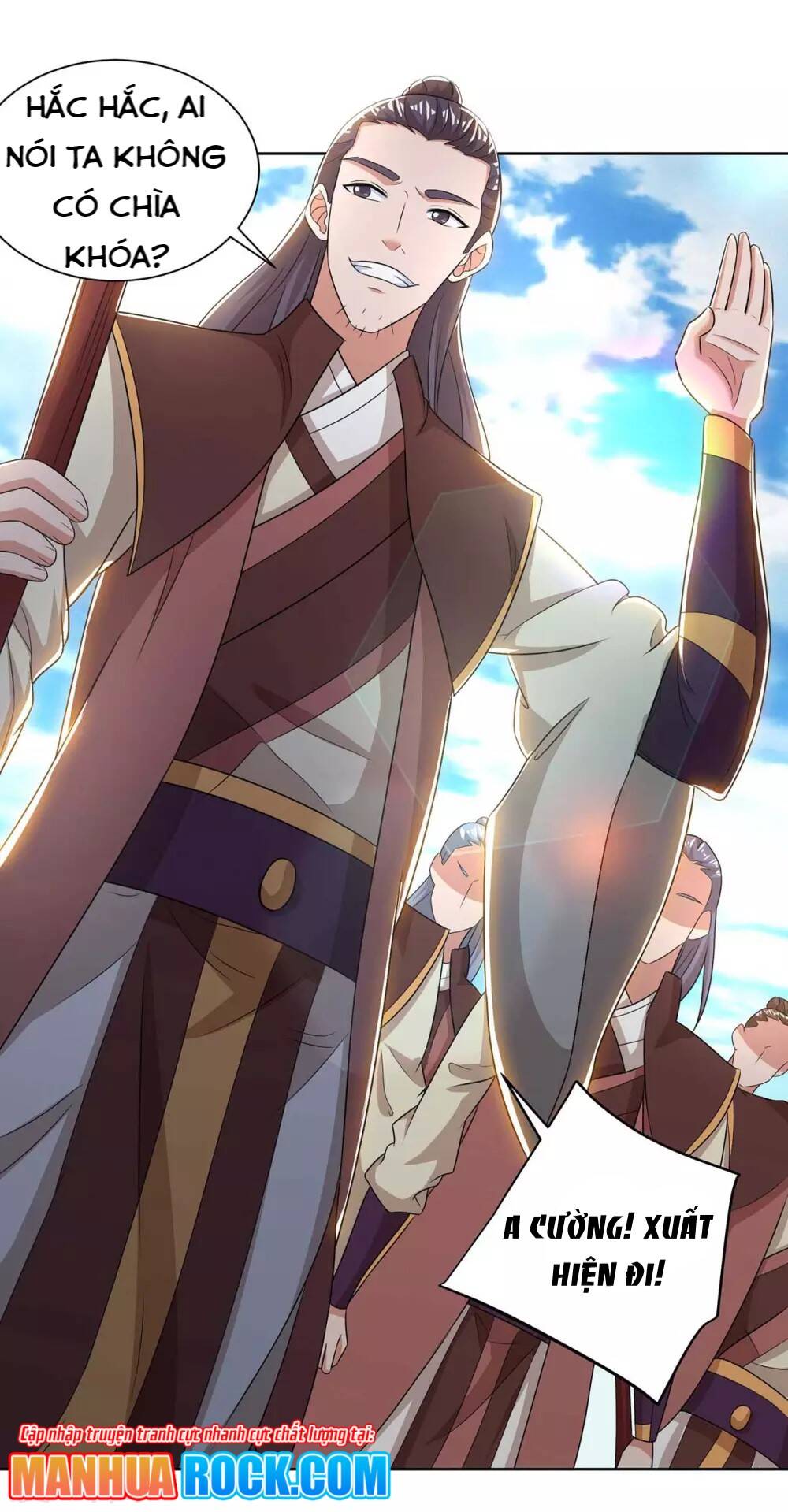 Trọng Sinh Sau Tám Vạn Năm Chap 207 - Next Chap 208