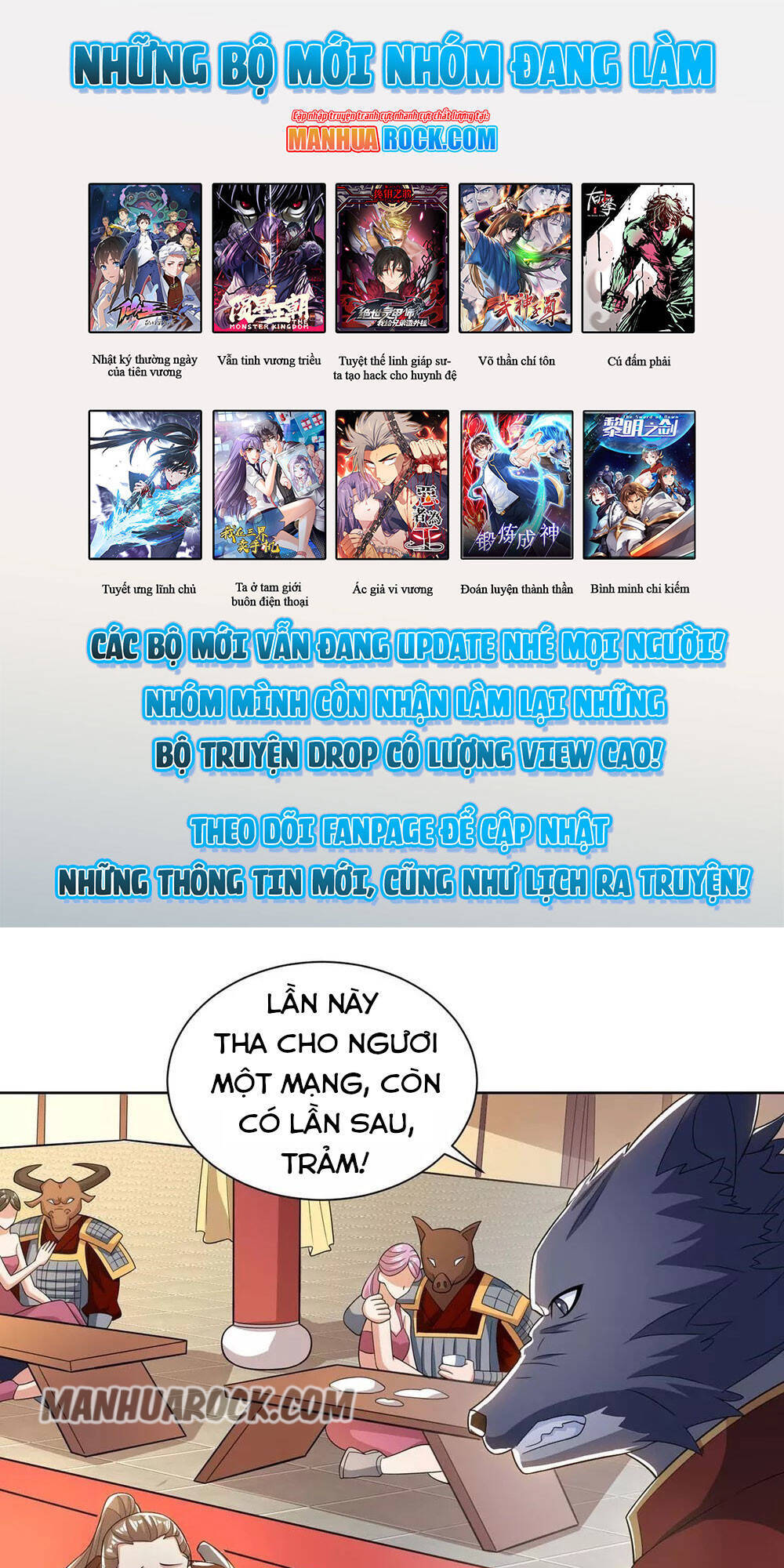Trọng Sinh Sau Tám Vạn Năm Chap 213 - Next Chap 214