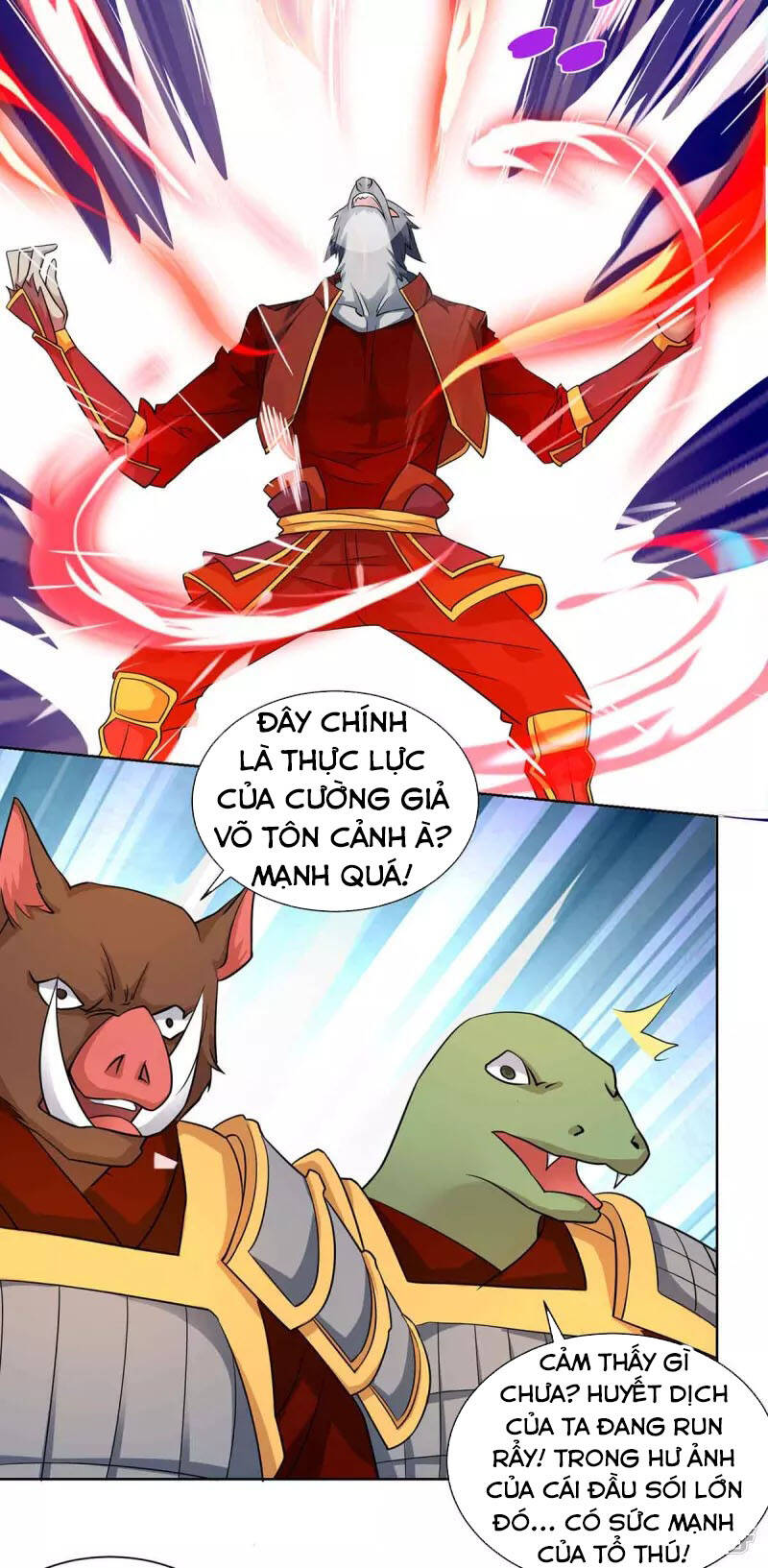 Trọng Sinh Sau Tám Vạn Năm Chap 214 - Next Chap 215