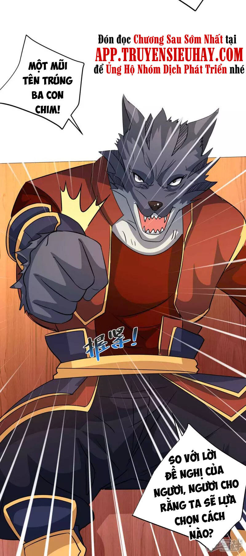 Trọng Sinh Sau Tám Vạn Năm Chap 214 - Next Chap 215