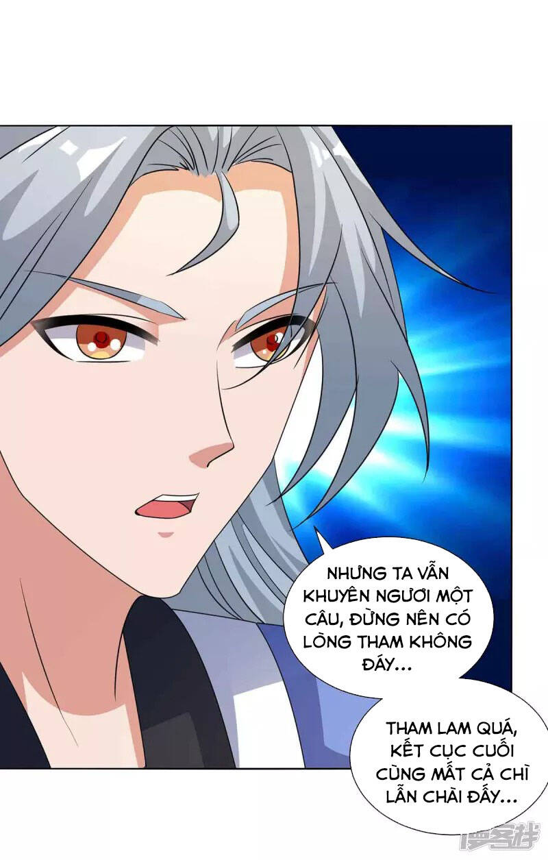 Trọng Sinh Sau Tám Vạn Năm Chap 214 - Next Chap 215
