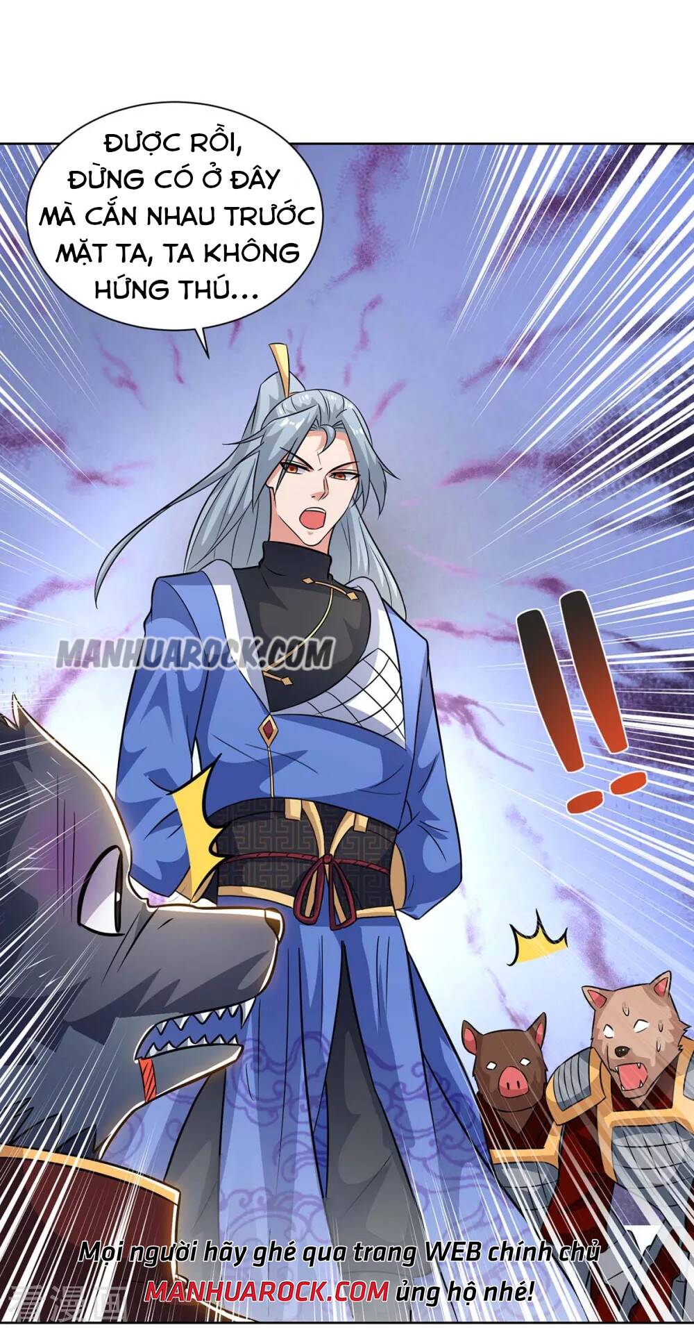 Trọng Sinh Sau Tám Vạn Năm Chap 215 - Next Chap 216