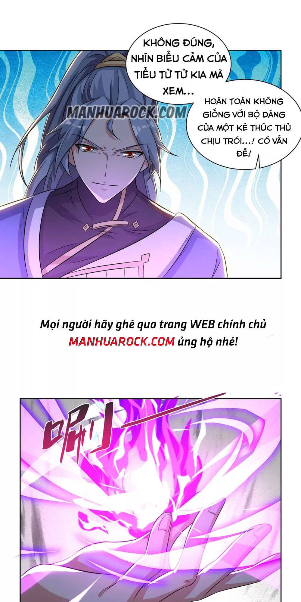 Trọng Sinh Sau Tám Vạn Năm Chap 218 - Next Chap 219