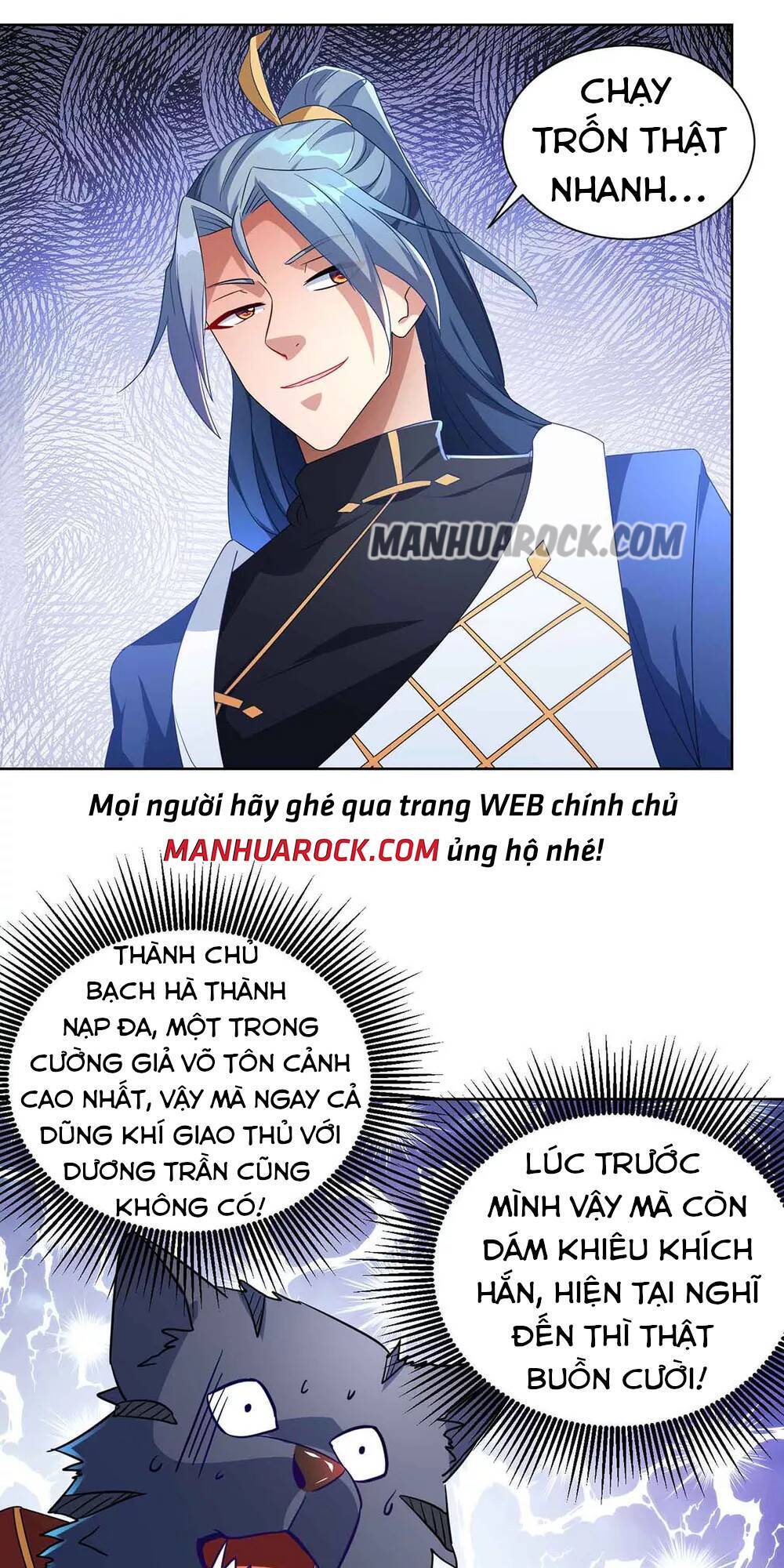 Trọng Sinh Sau Tám Vạn Năm Chap 219 - Next Chap 220
