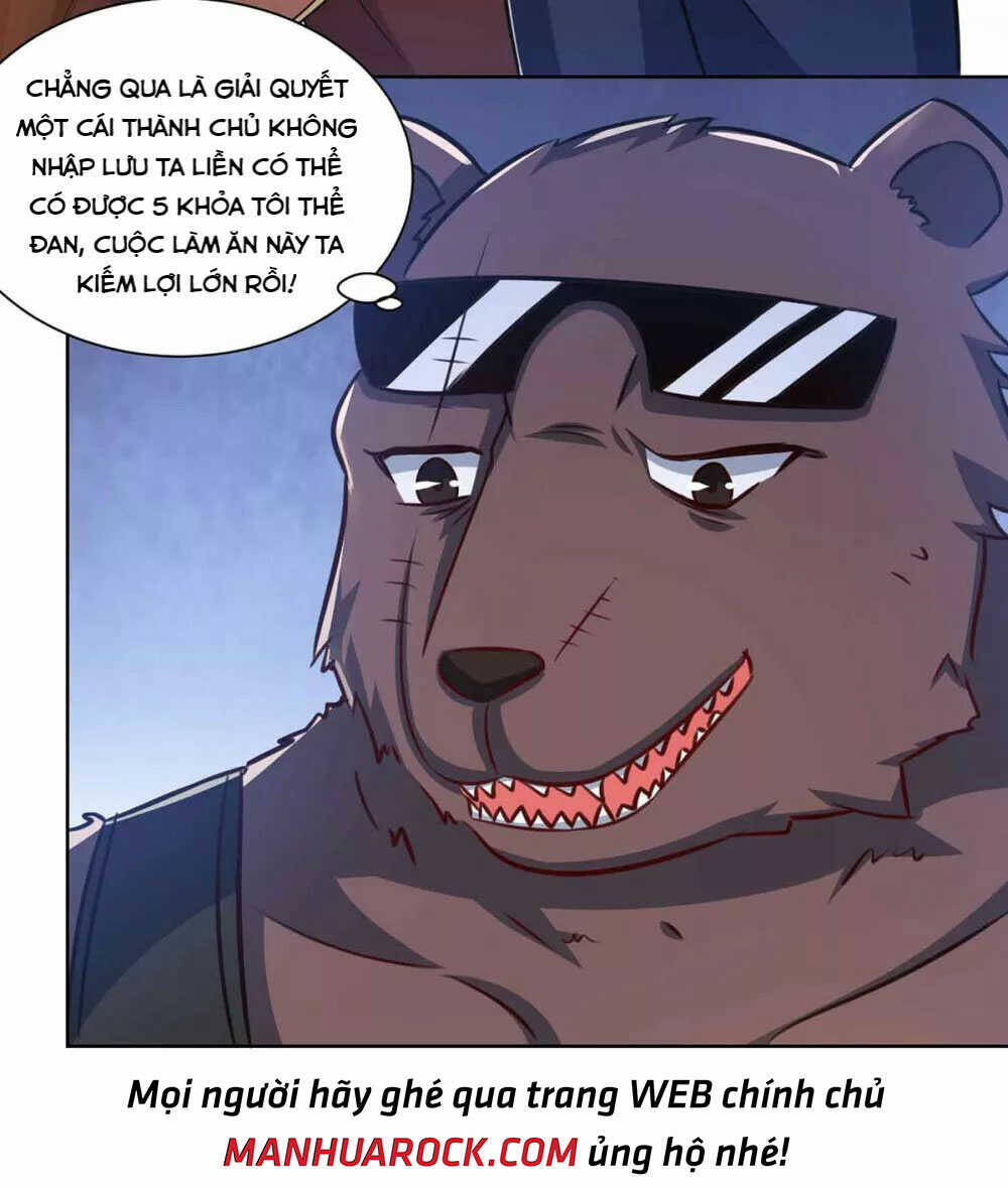 Trọng Sinh Sau Tám Vạn Năm Chap 220 - Next Chap 221