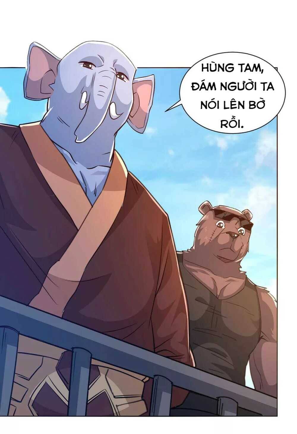 Trọng Sinh Sau Tám Vạn Năm Chap 220 - Next Chap 221