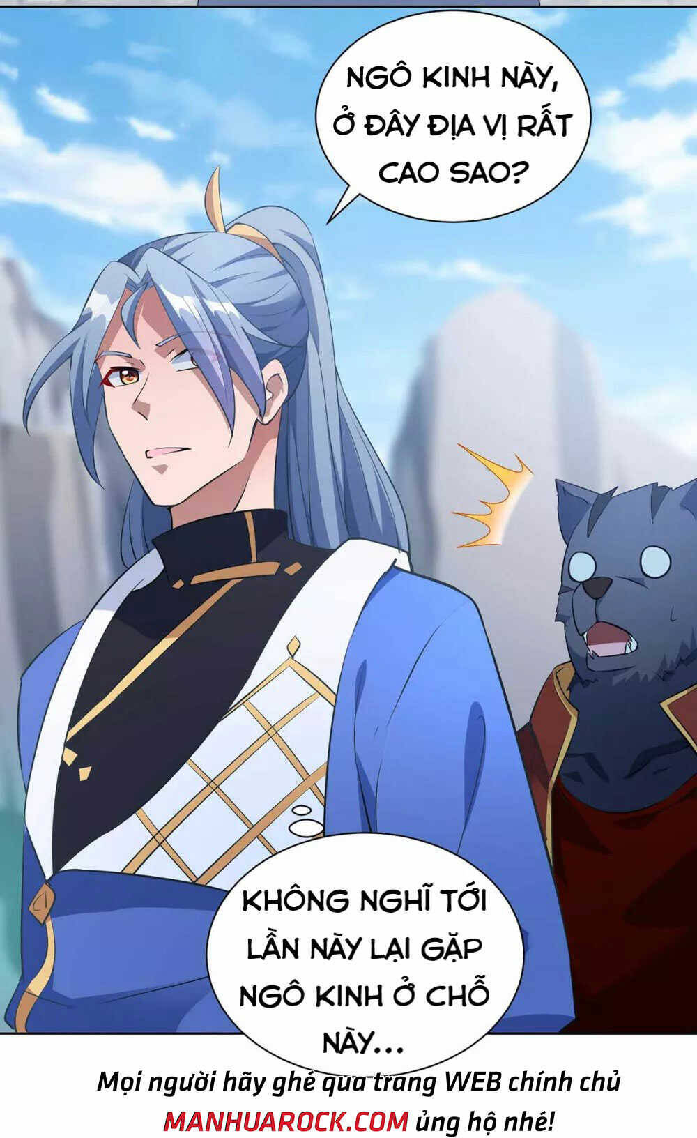 Trọng Sinh Sau Tám Vạn Năm Chap 221 - Next Chap 222