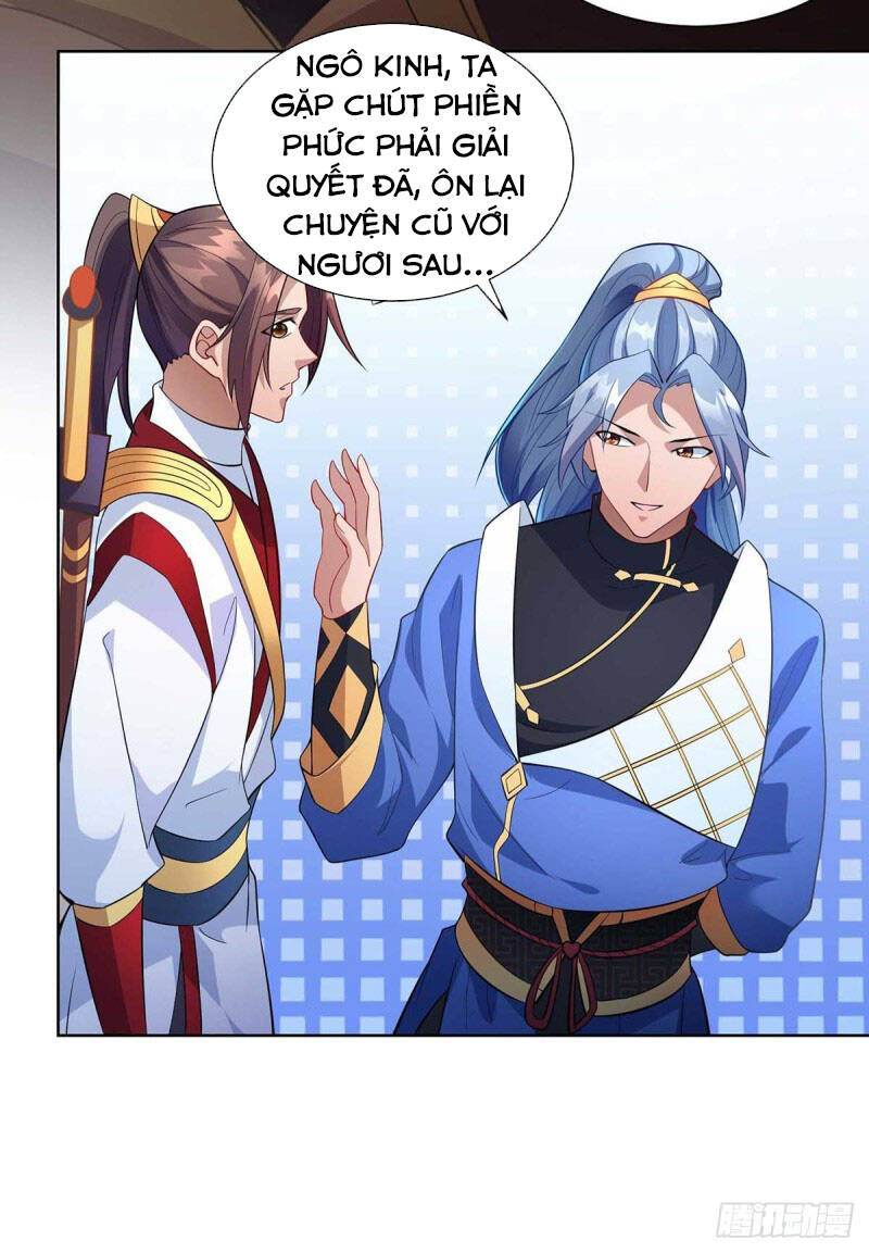 Trọng Sinh Sau Tám Vạn Năm Chap 222 - Next Chap 223