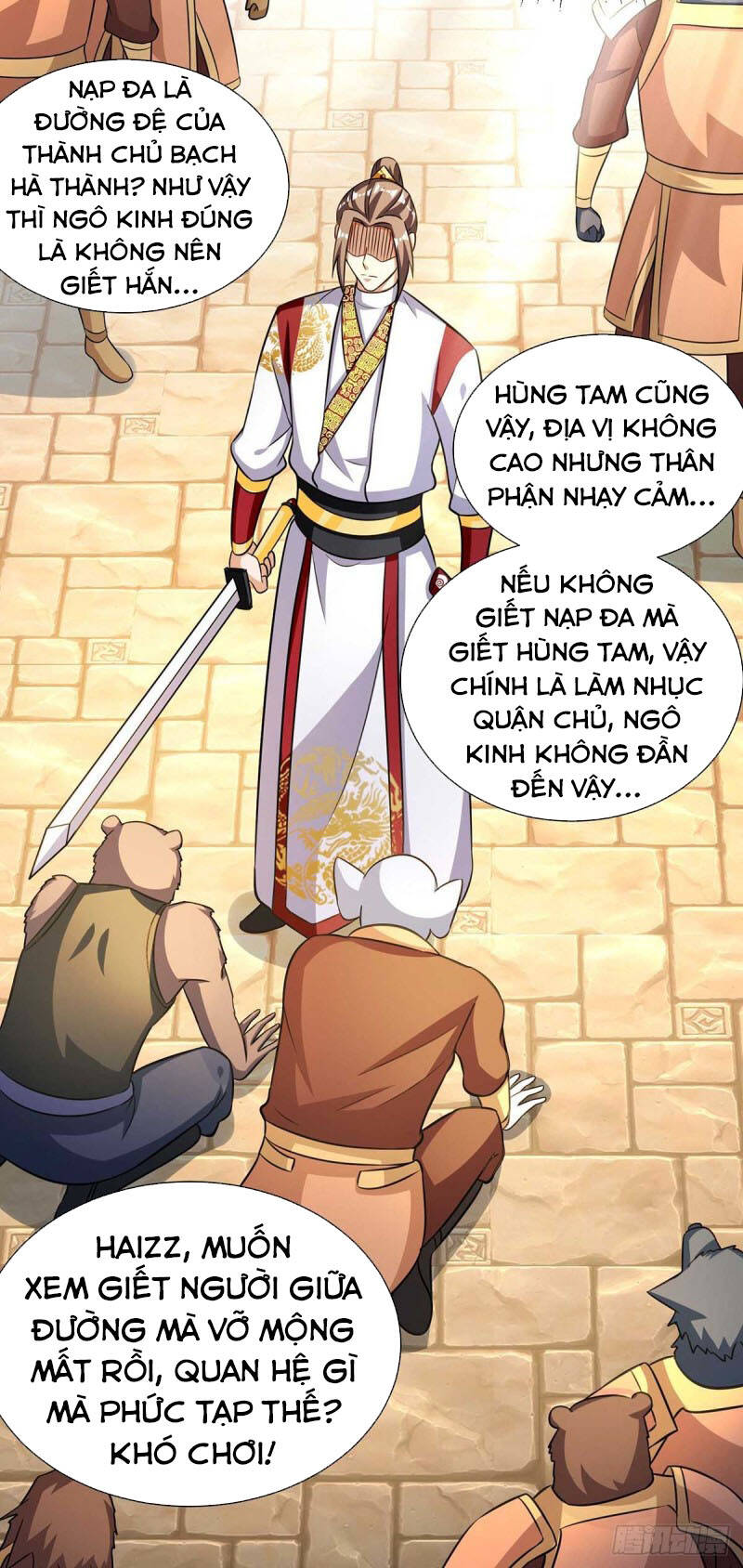 Trọng Sinh Sau Tám Vạn Năm Chap 222 - Next Chap 223