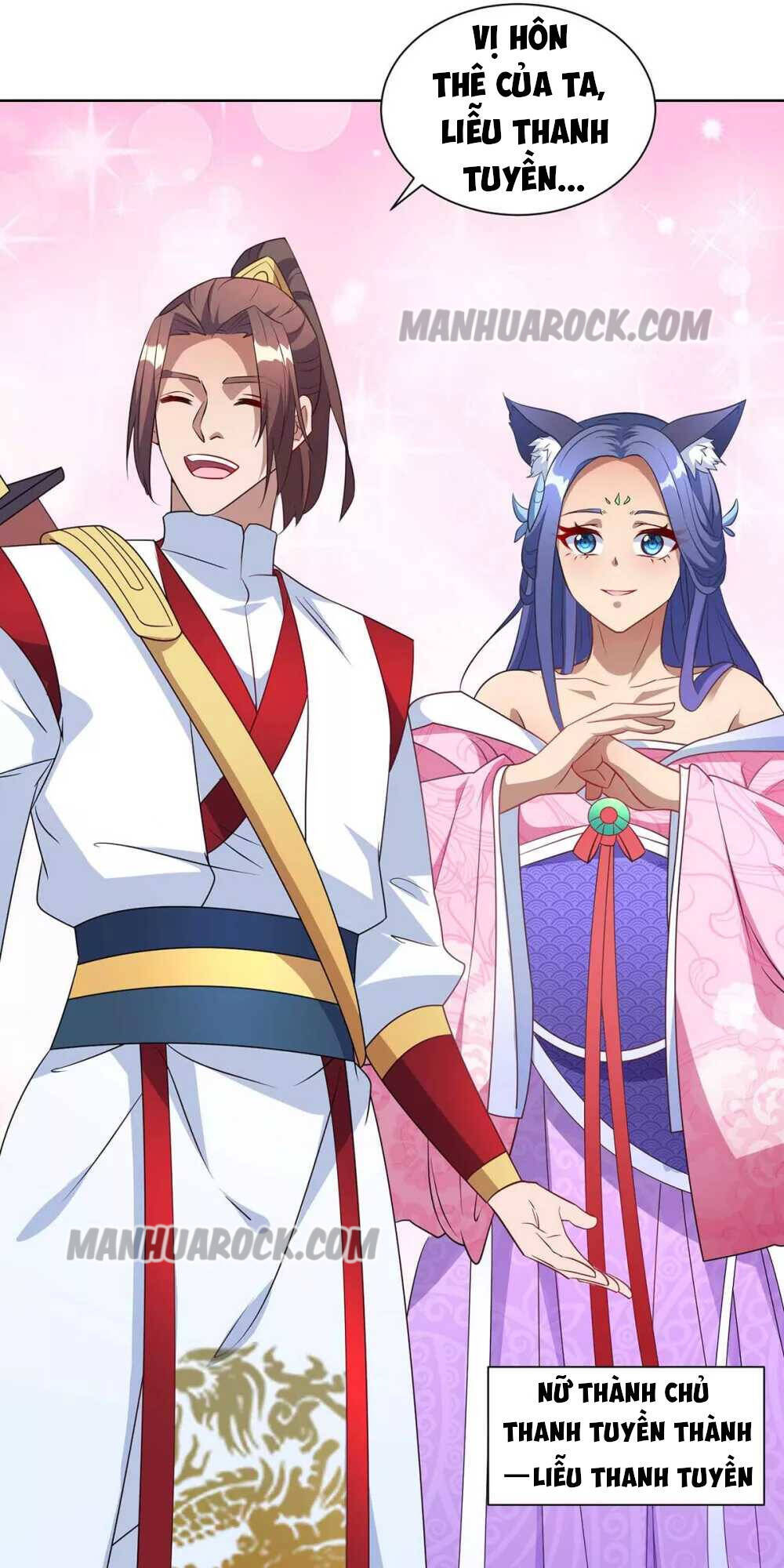 Trọng Sinh Sau Tám Vạn Năm Chap 225 - Next Chap 226