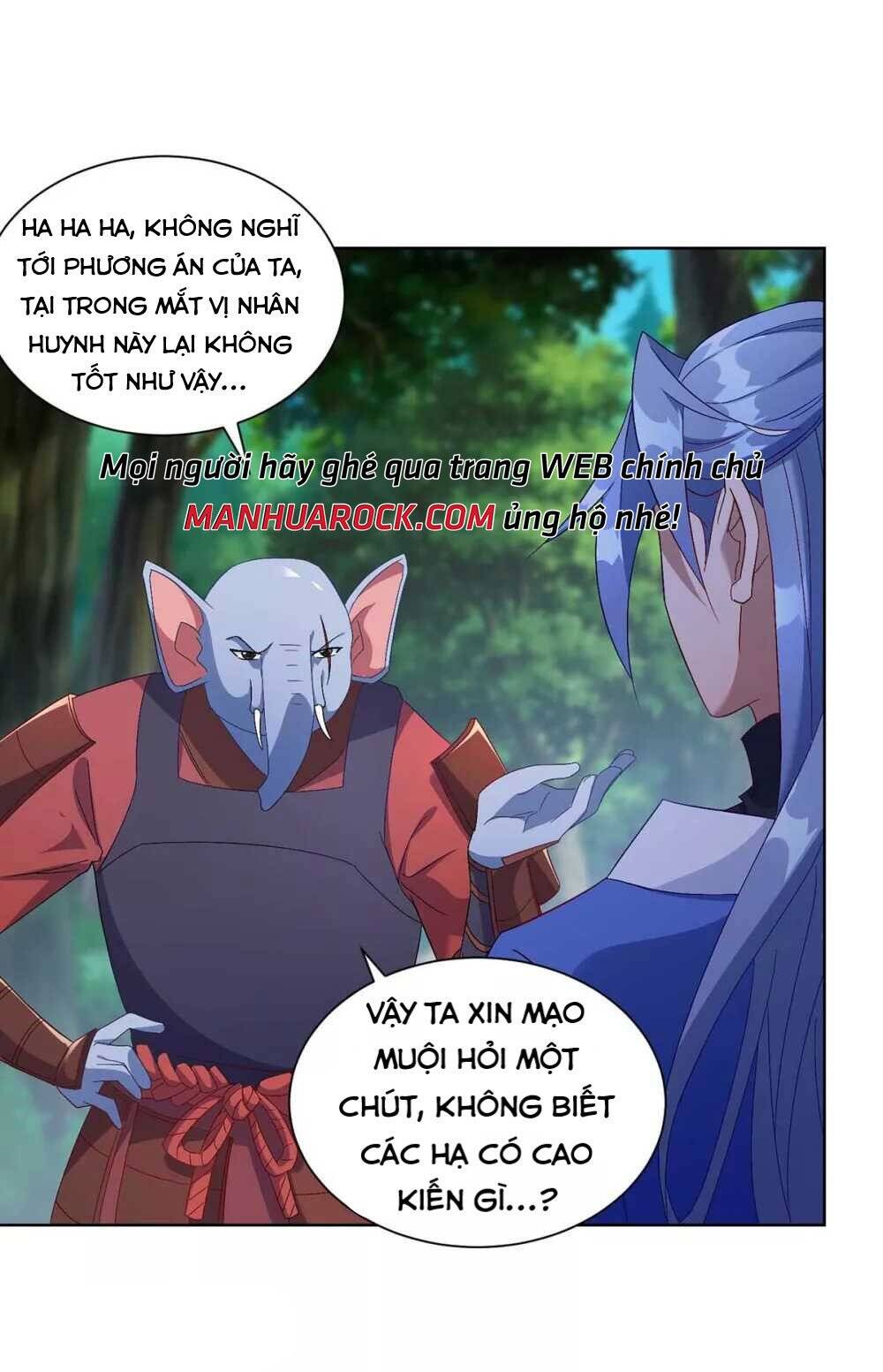 Trọng Sinh Sau Tám Vạn Năm Chap 226 - Next Chap 227