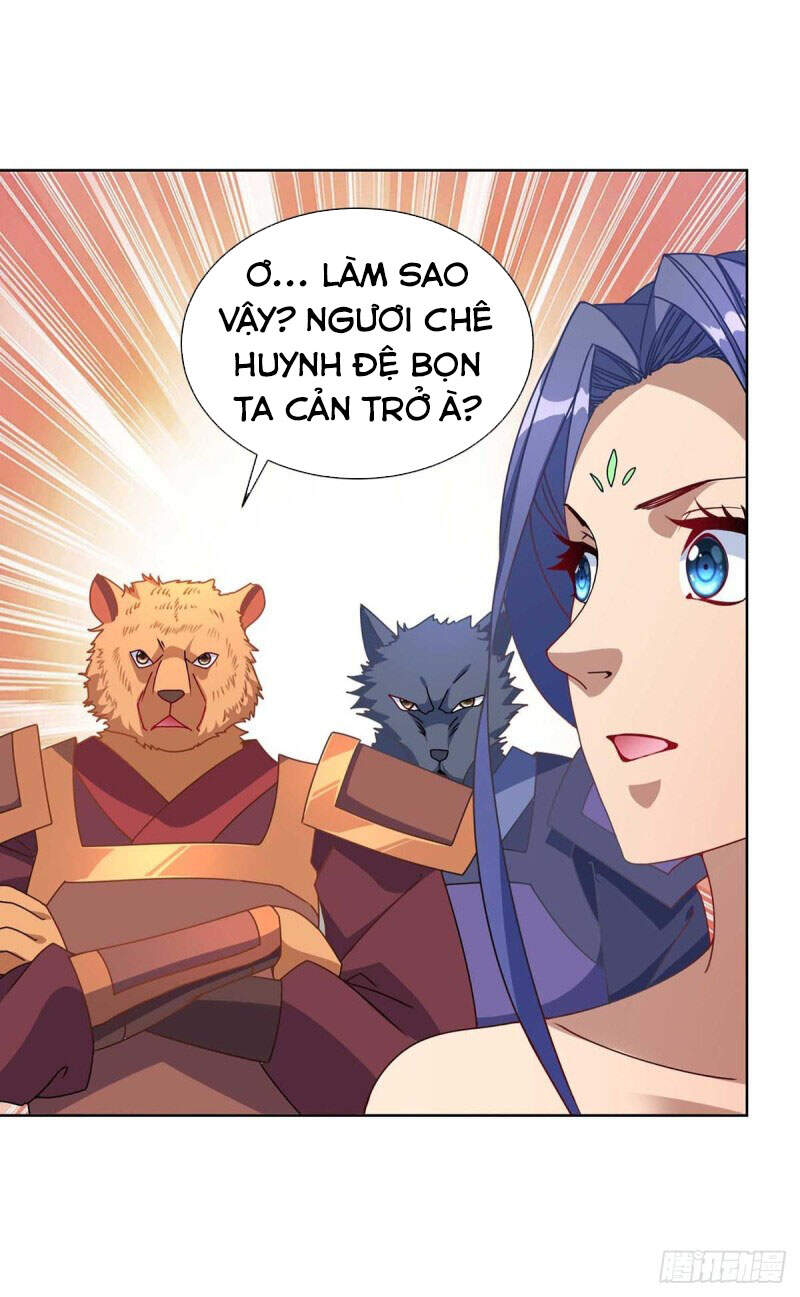 Trọng Sinh Sau Tám Vạn Năm Chap 227 - Next Chap 228